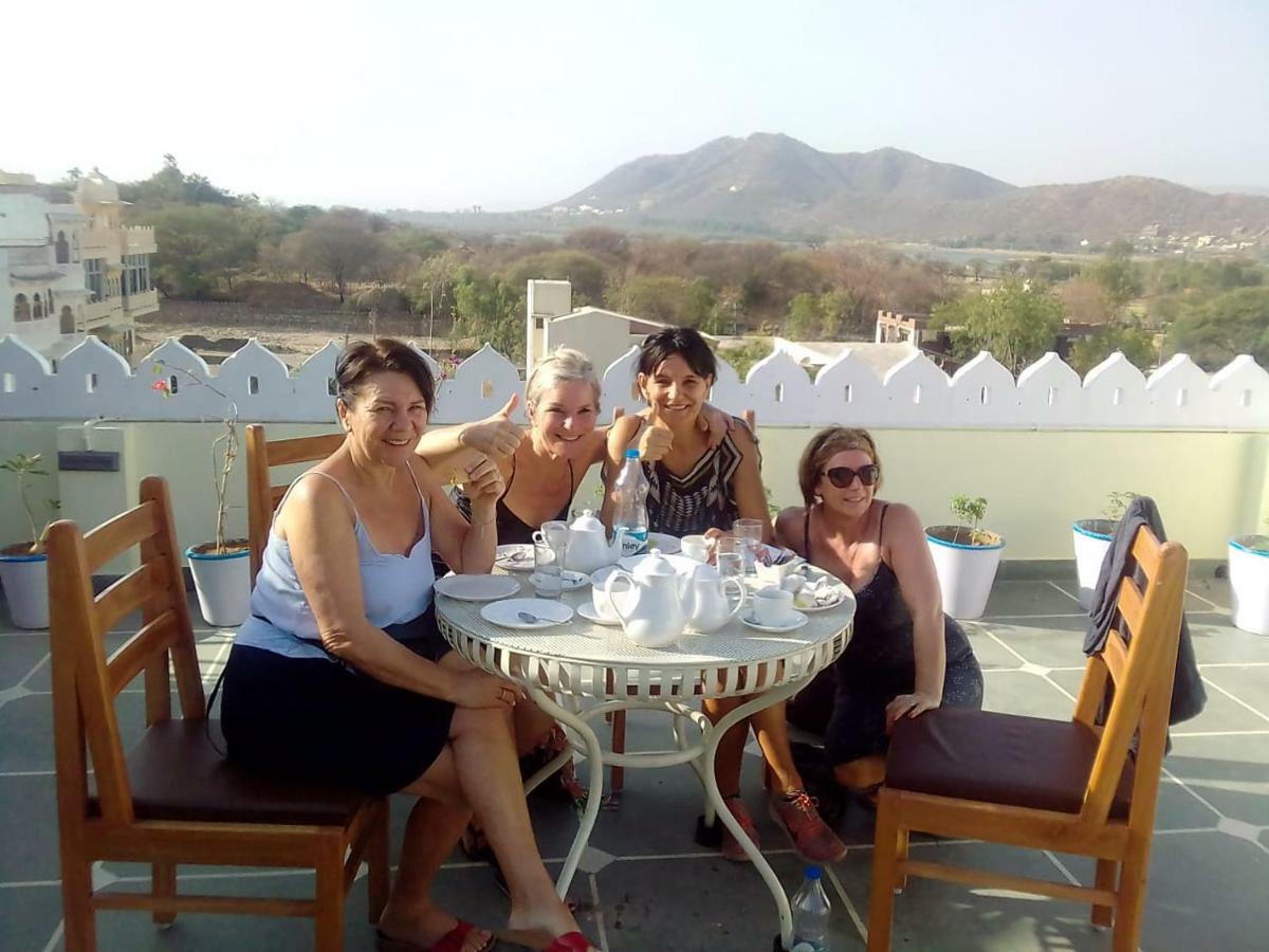 Le Pension Kesar Udaipur