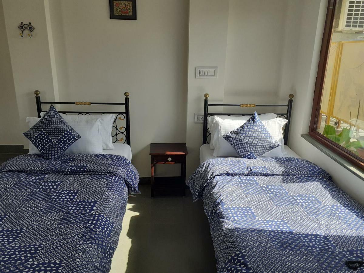 Le Pension Kesar Udaipur