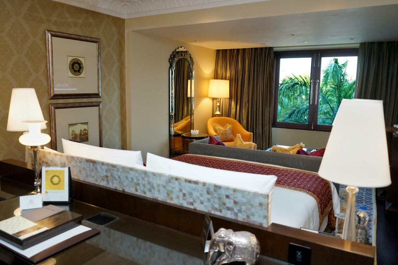The Leela Palace Hotel