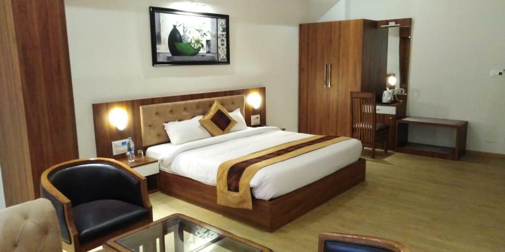 Rishika Clarks Hotel Udaipur