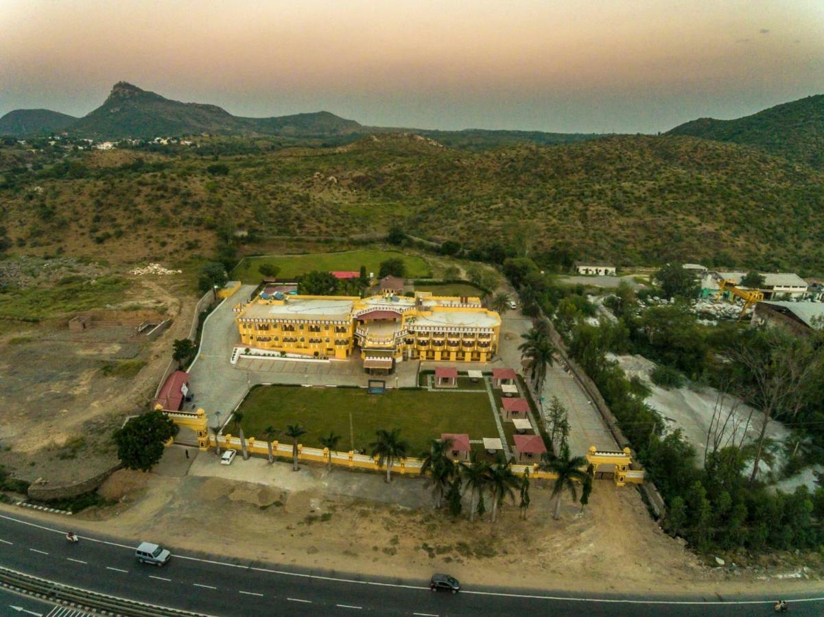 Rishika Clarks Hotel Udaipur
