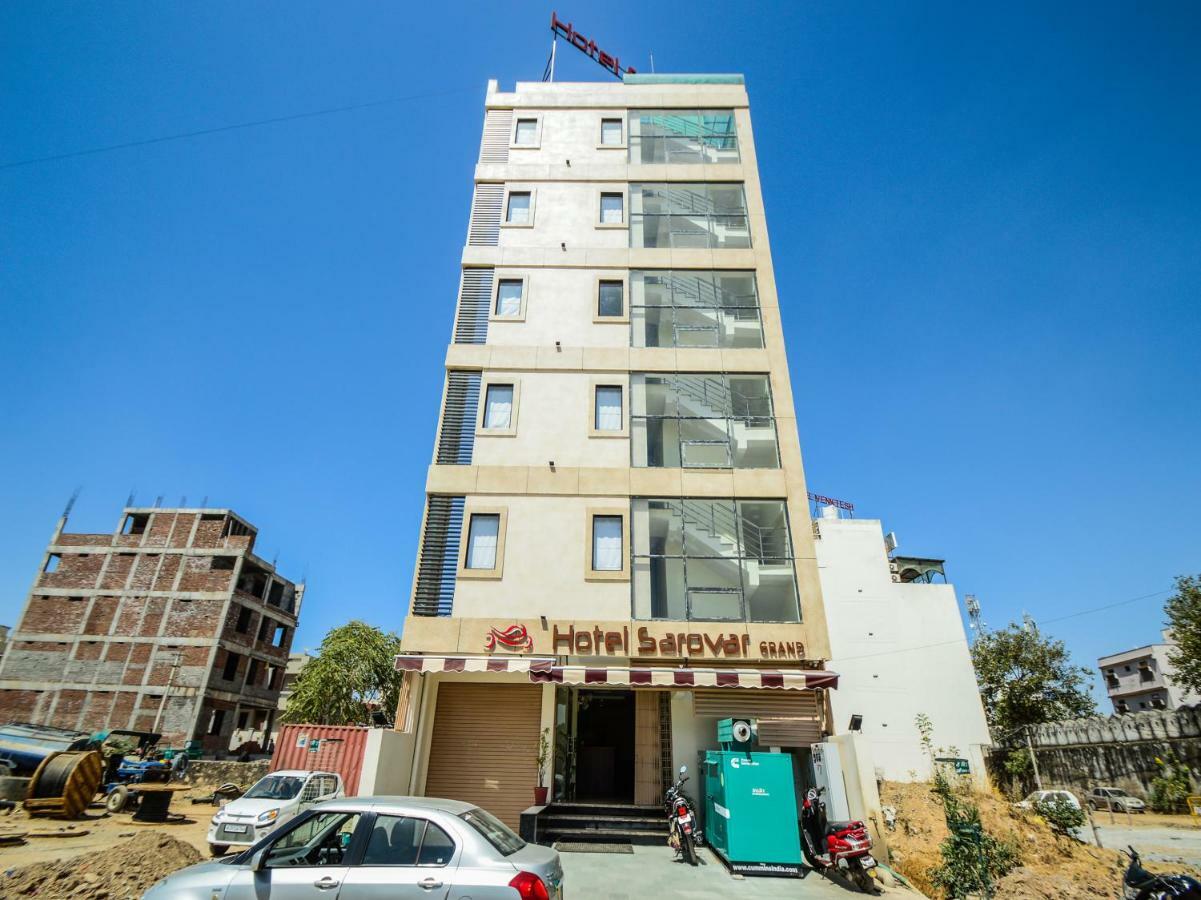 Hotel Capital O 35703 Sarovar Grand Udaipur