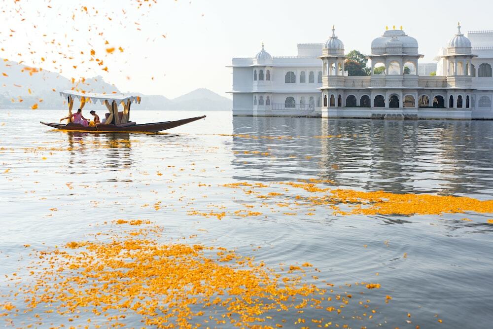 Taj Lake Palace Resort