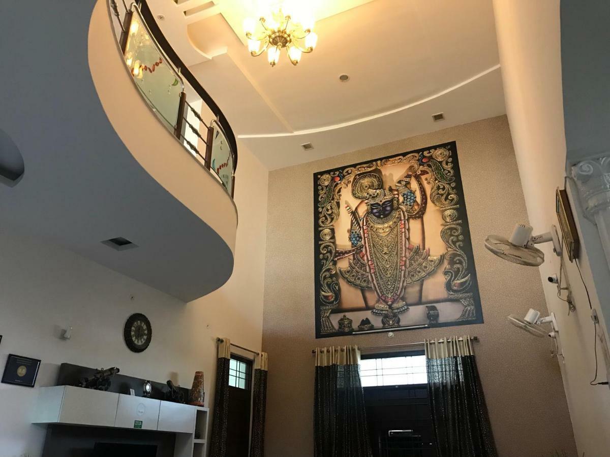 Royal Heritage Villa Udaipur Homestay