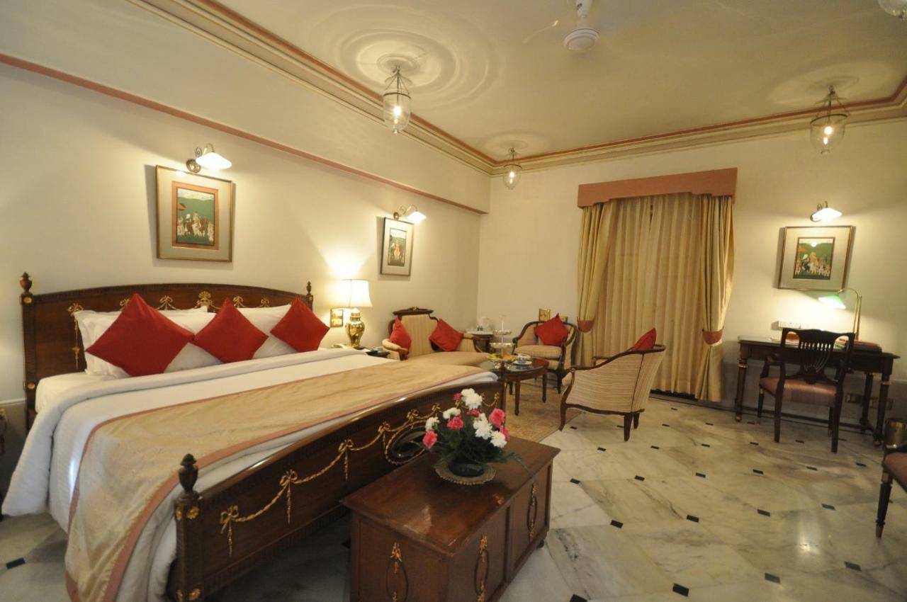 Hotel Taj Fateh Prakash Palace Udaipur