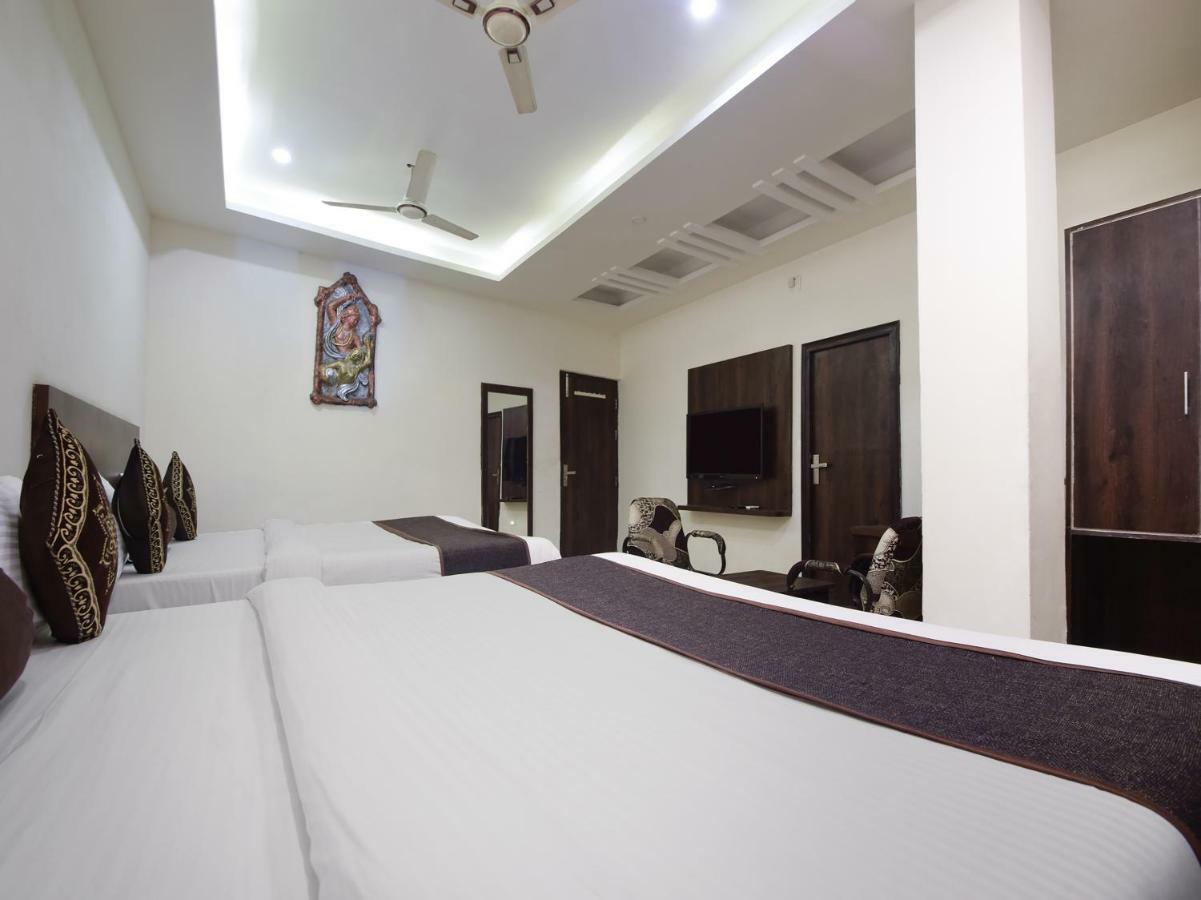 Hotel Krishna Palace Hotel *