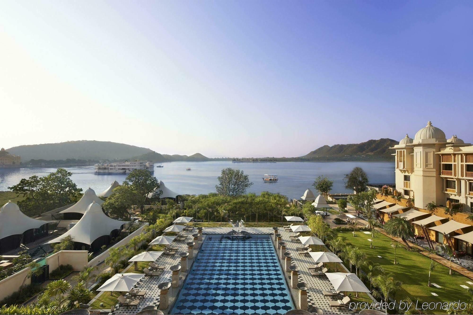The Leela Palace Hotel Udaipur