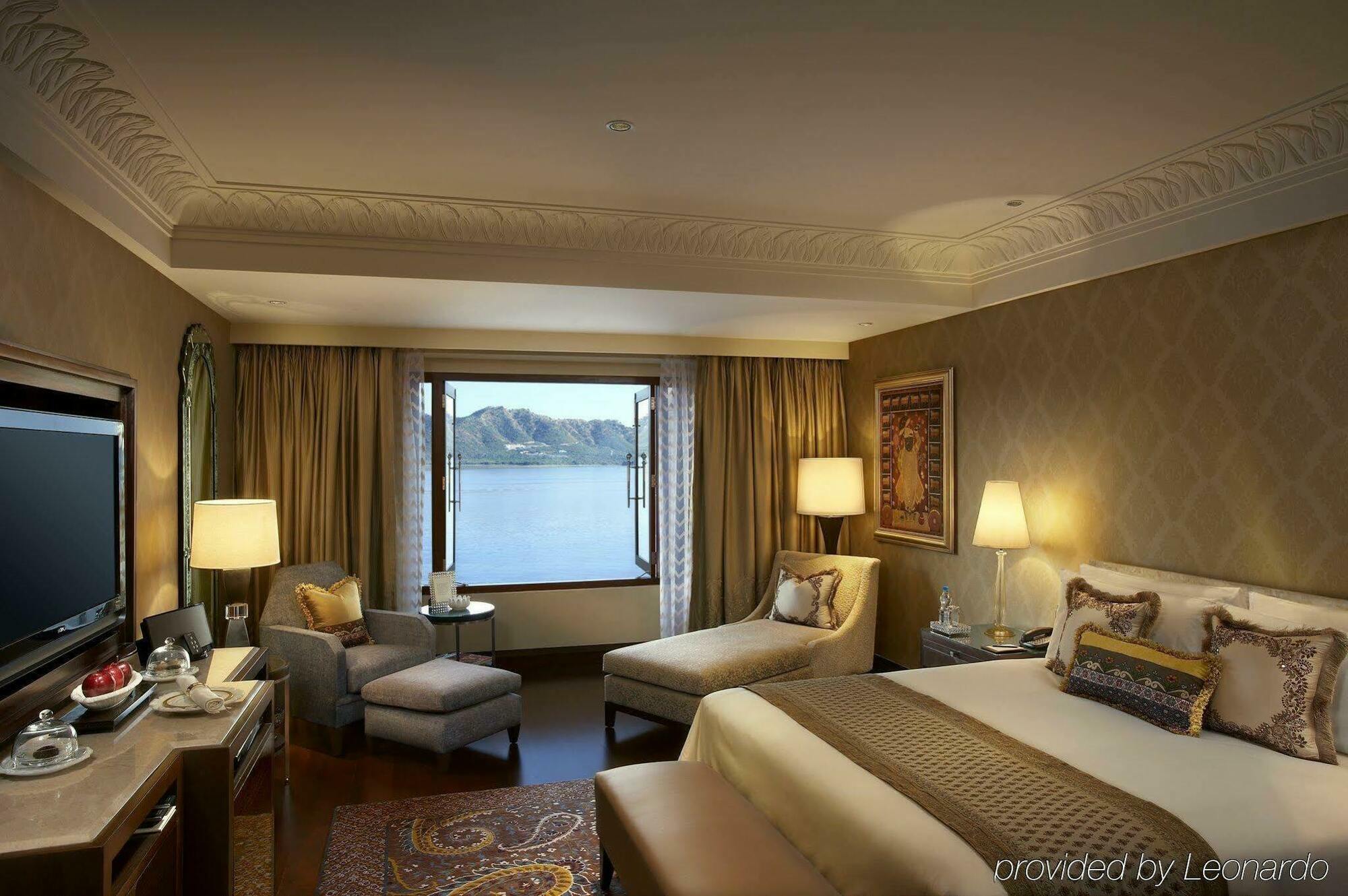 The Leela Palace Hotel