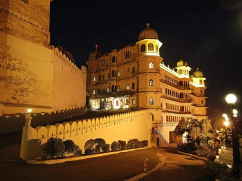 Taj Fateh Prakash Palace Udaipur