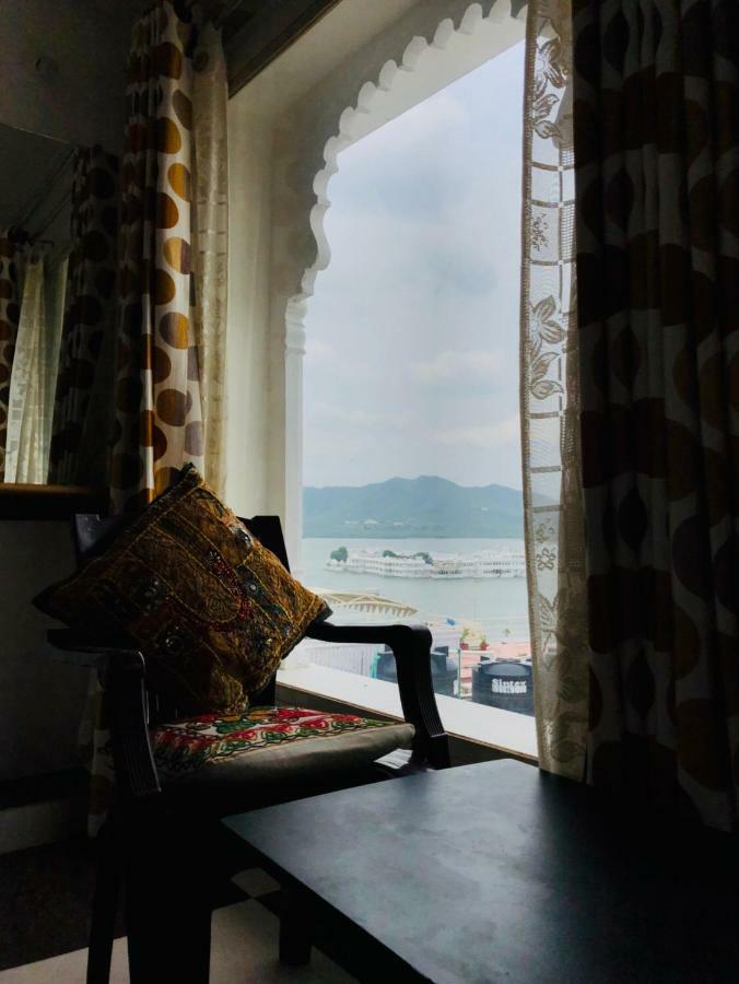 Peacock - View In Guest house