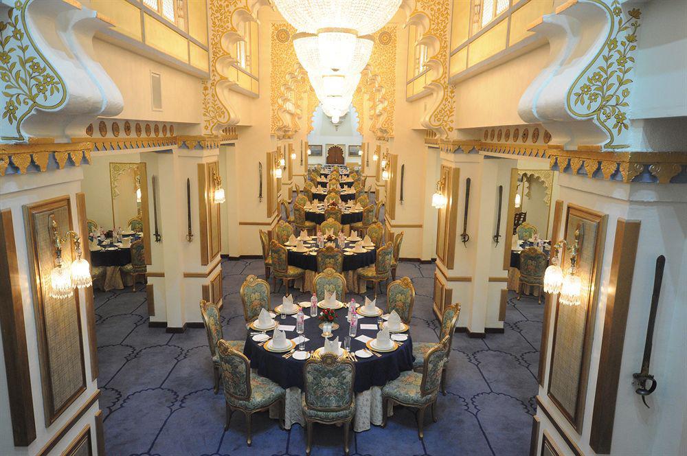 Taj Fateh Prakash Palace 5*