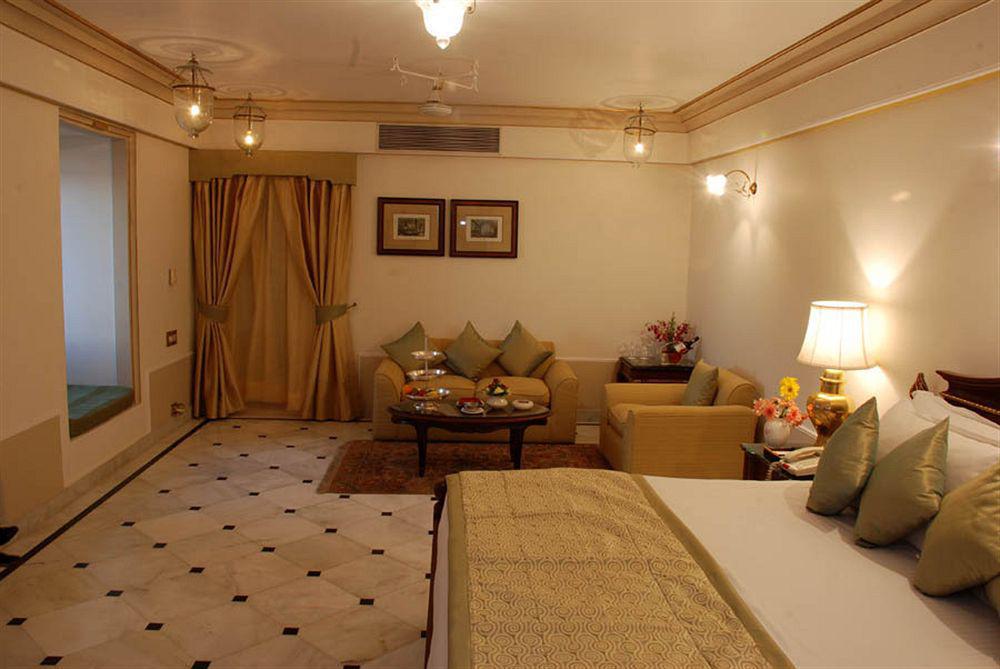 Hotel Taj Fateh Prakash Palace Udaipur