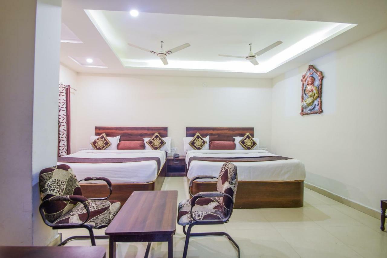 Hotel Krishna Palace Hotel *
