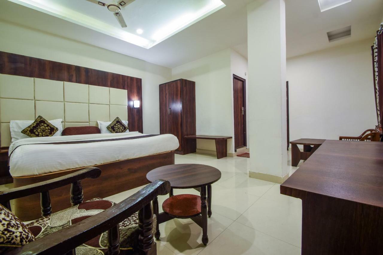 Hotel Hotel Krishna Palace *