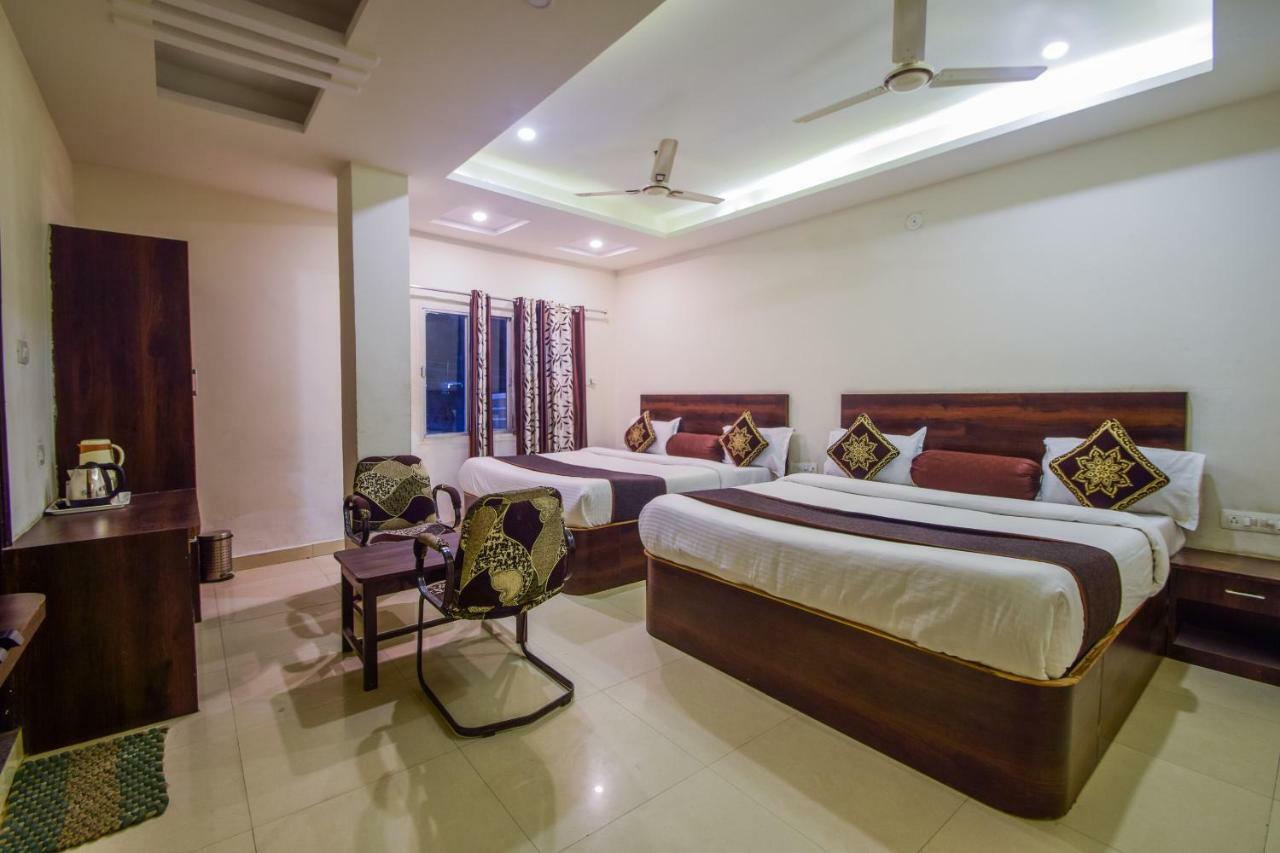 Hotel Hotel Krishna Palace