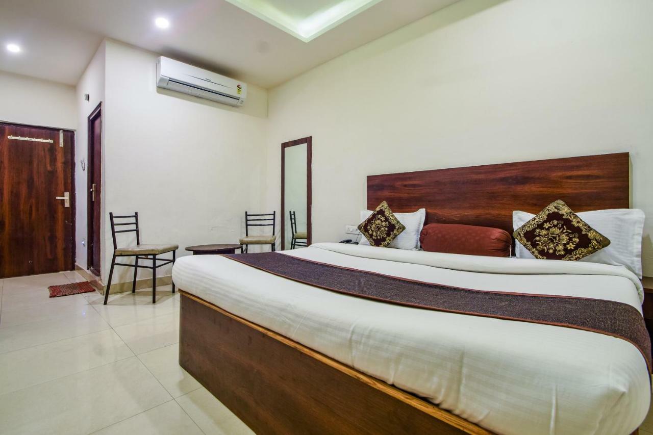 Hotel Krishna Palace