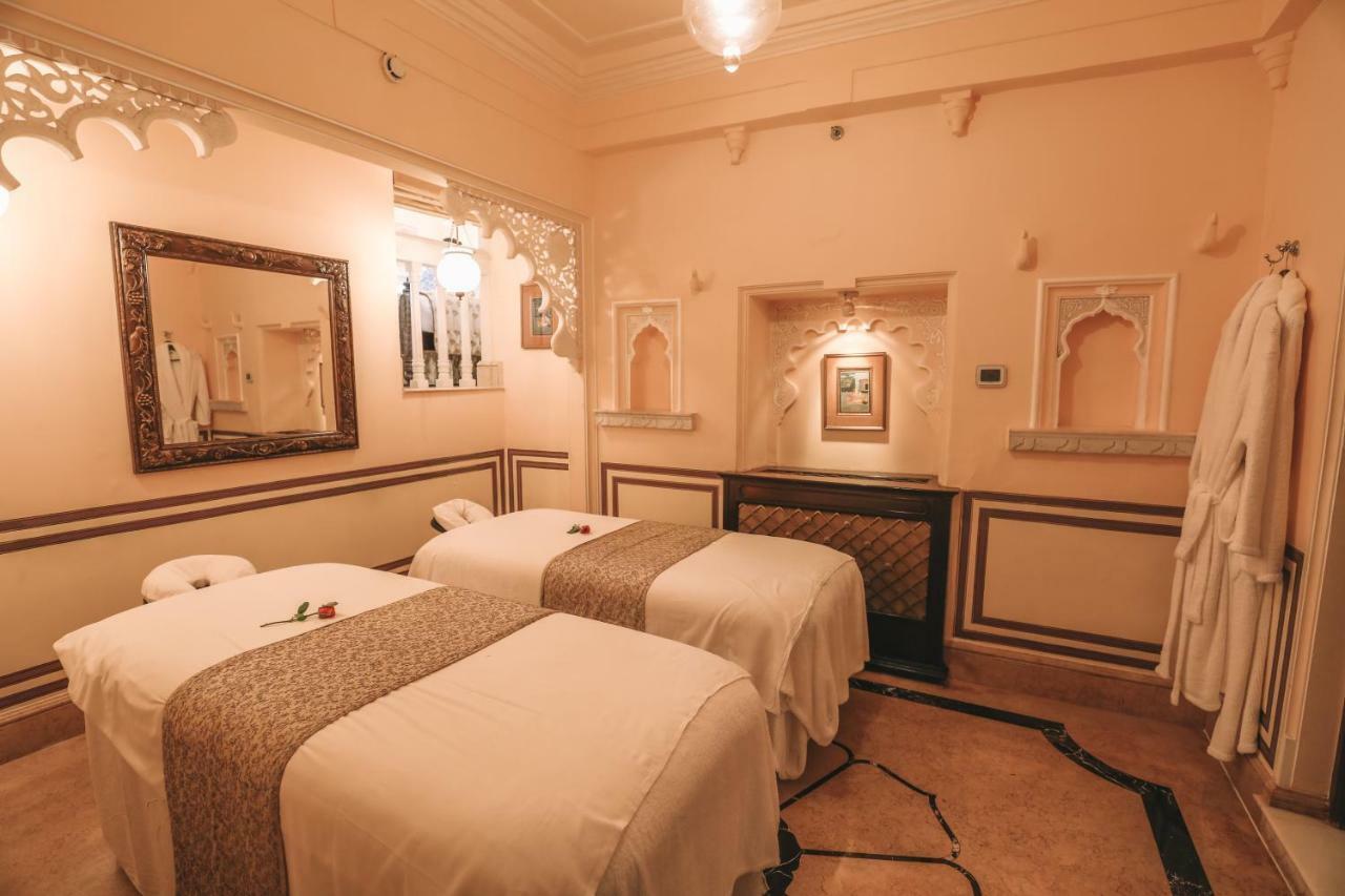 Resort Taj Lake Palace