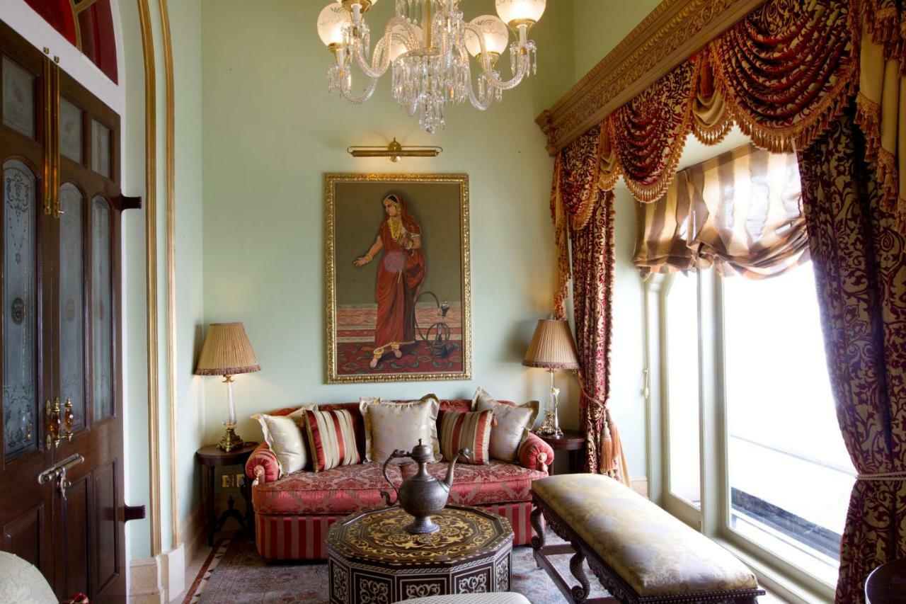 Taj Lake Palace 5*