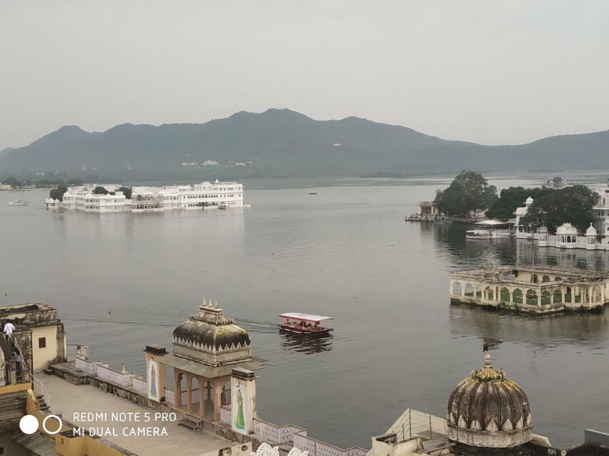 Guest house Shri Udai Palace Guest