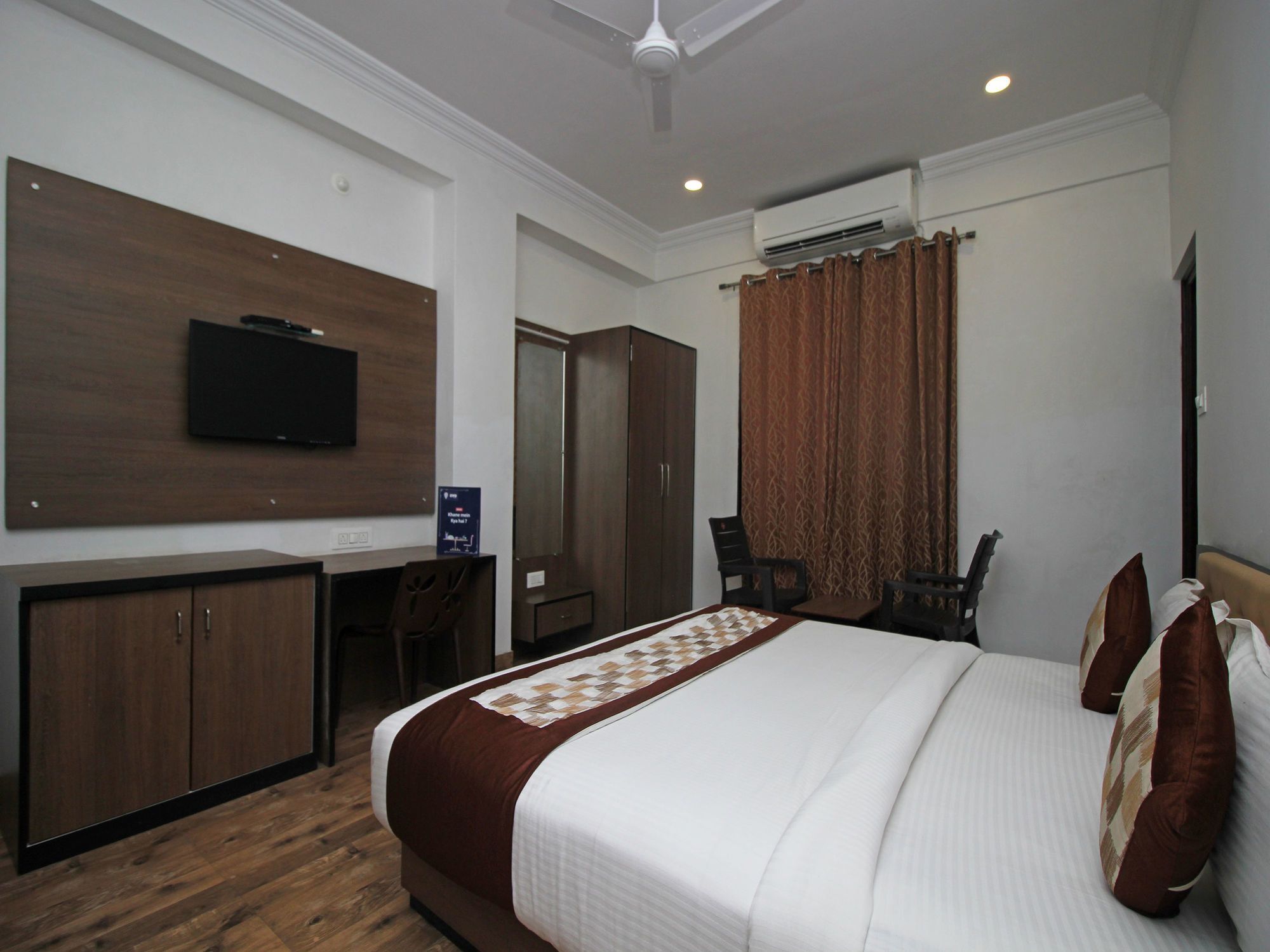 Oyo 3482 Mannat Hotel