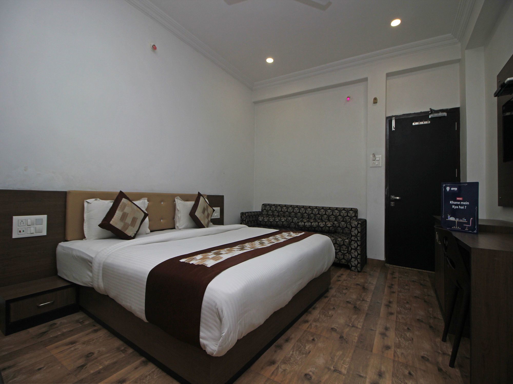 Oyo 3482 Mannat Hotel