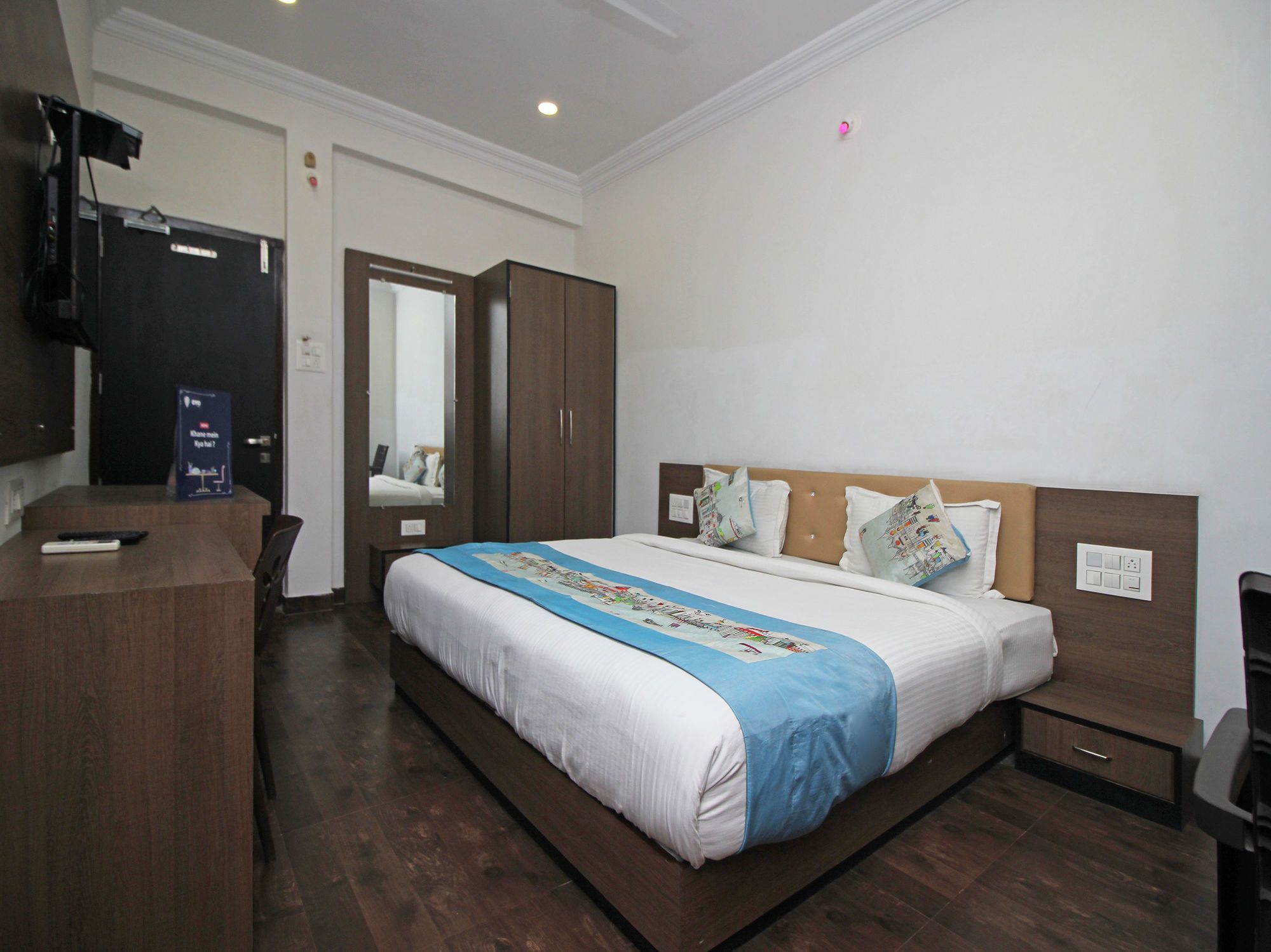 Oyo 3482 Mannat