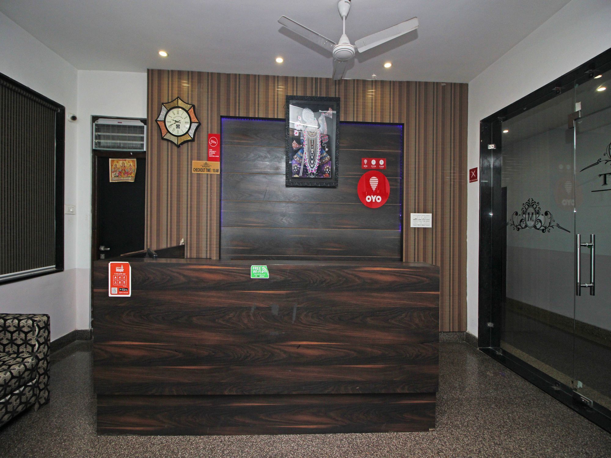 Oyo 3482 Mannat
