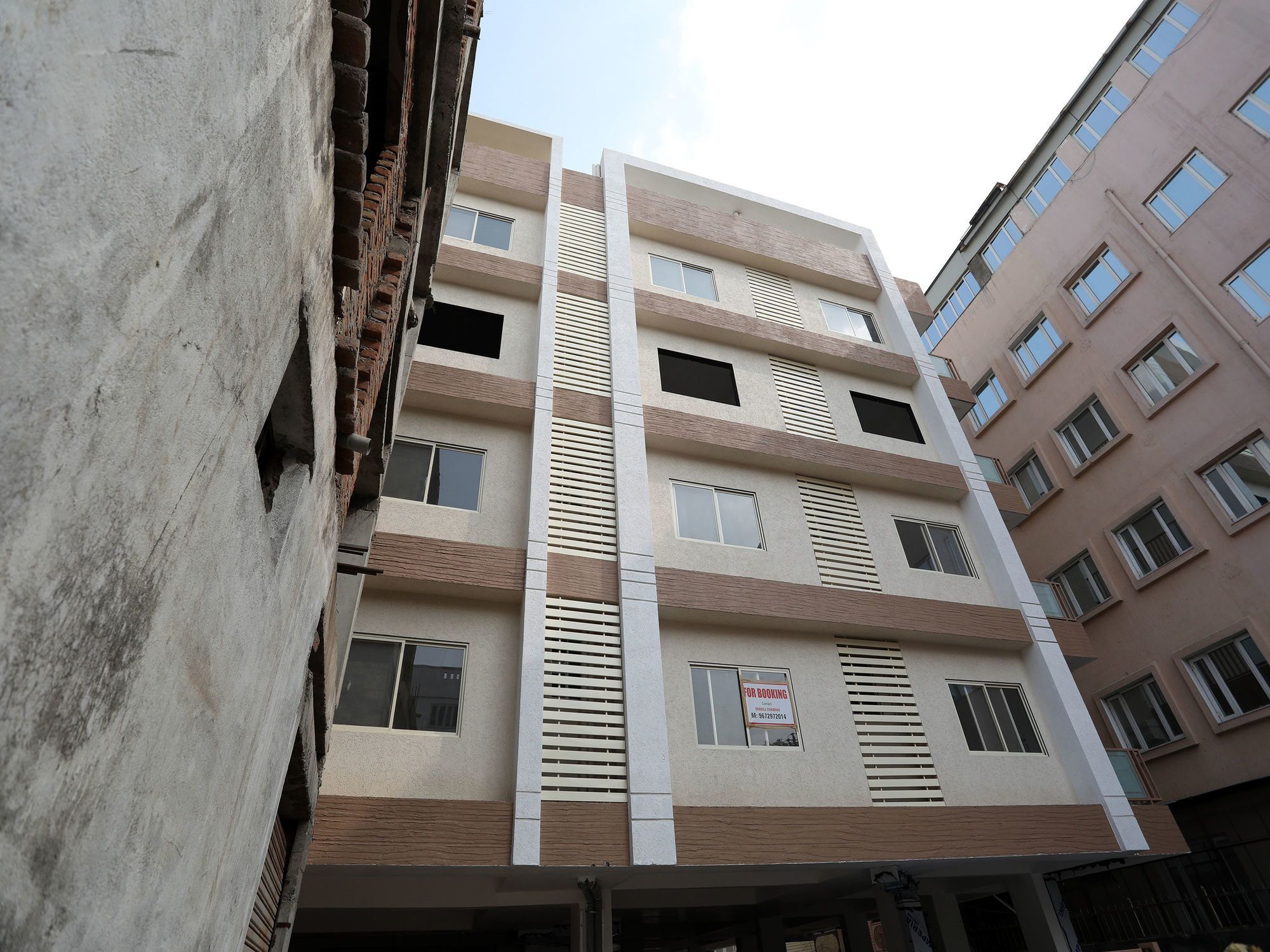 Hotel Oyo 10059 Modern 2bhk Gulabh Bagh Udaipur
