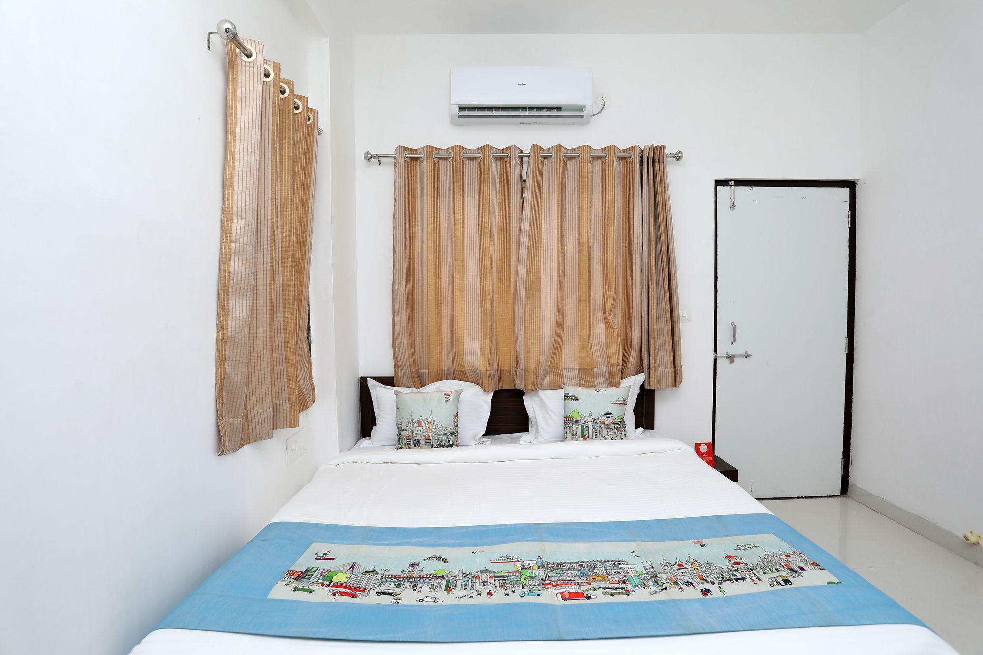 Oyo 10059 Modern 2bhk Gulabh Bagh Hotel Udaipur