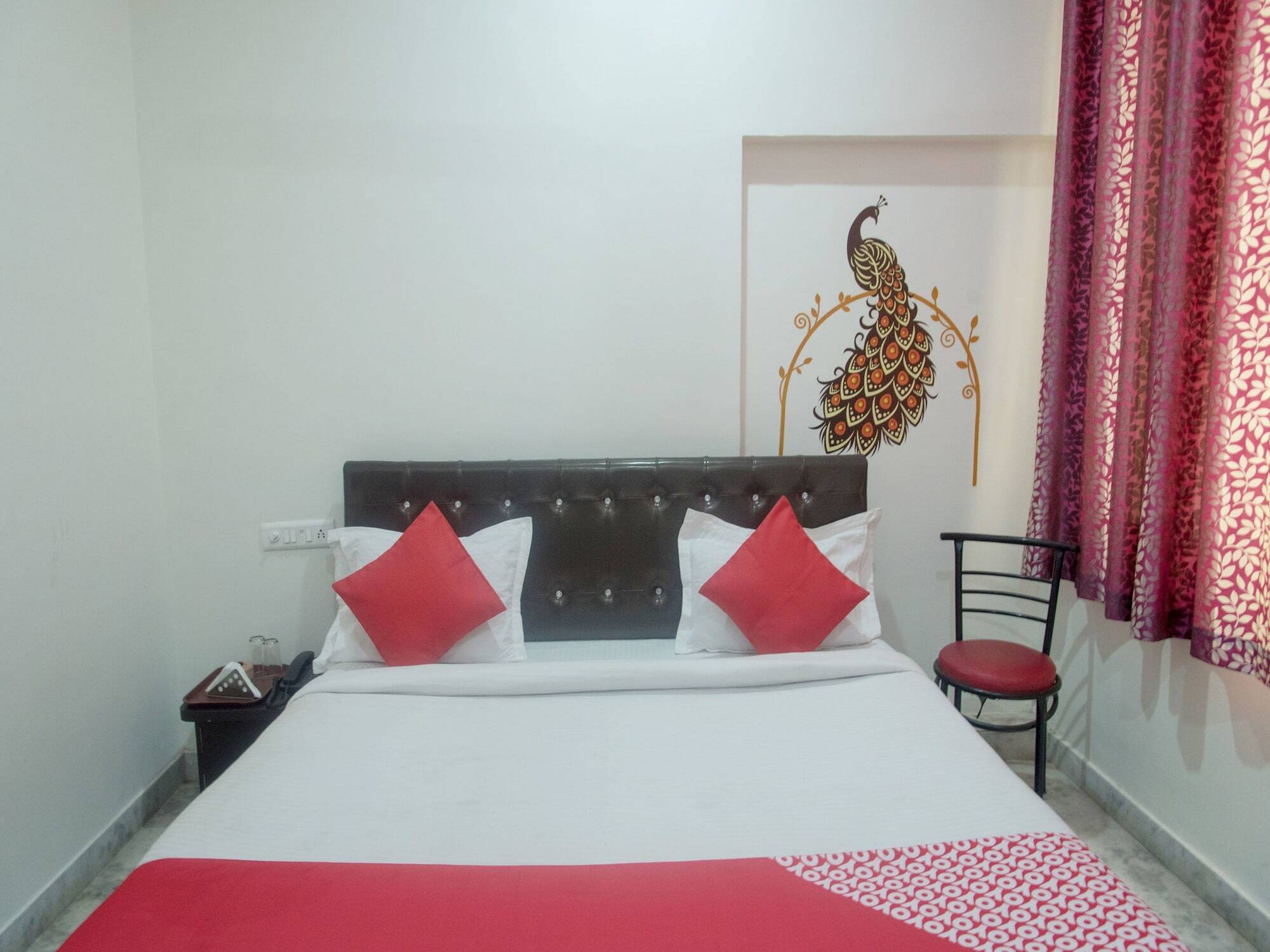 Oyo 11743 Shree Krishna 3* Udaipur