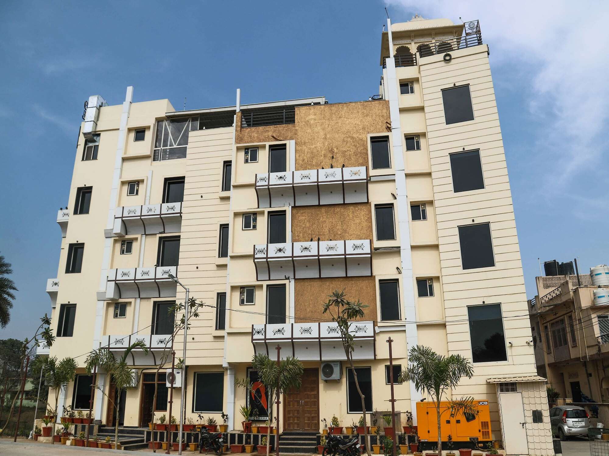 Hotel Yorkshire Udaipur