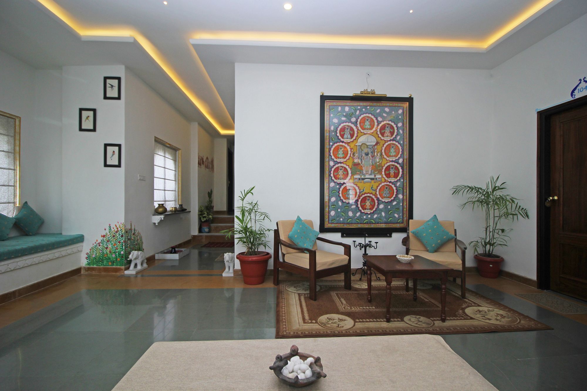 Oyo 9403 Boutique Near Udaivilas Hotel Udaipur