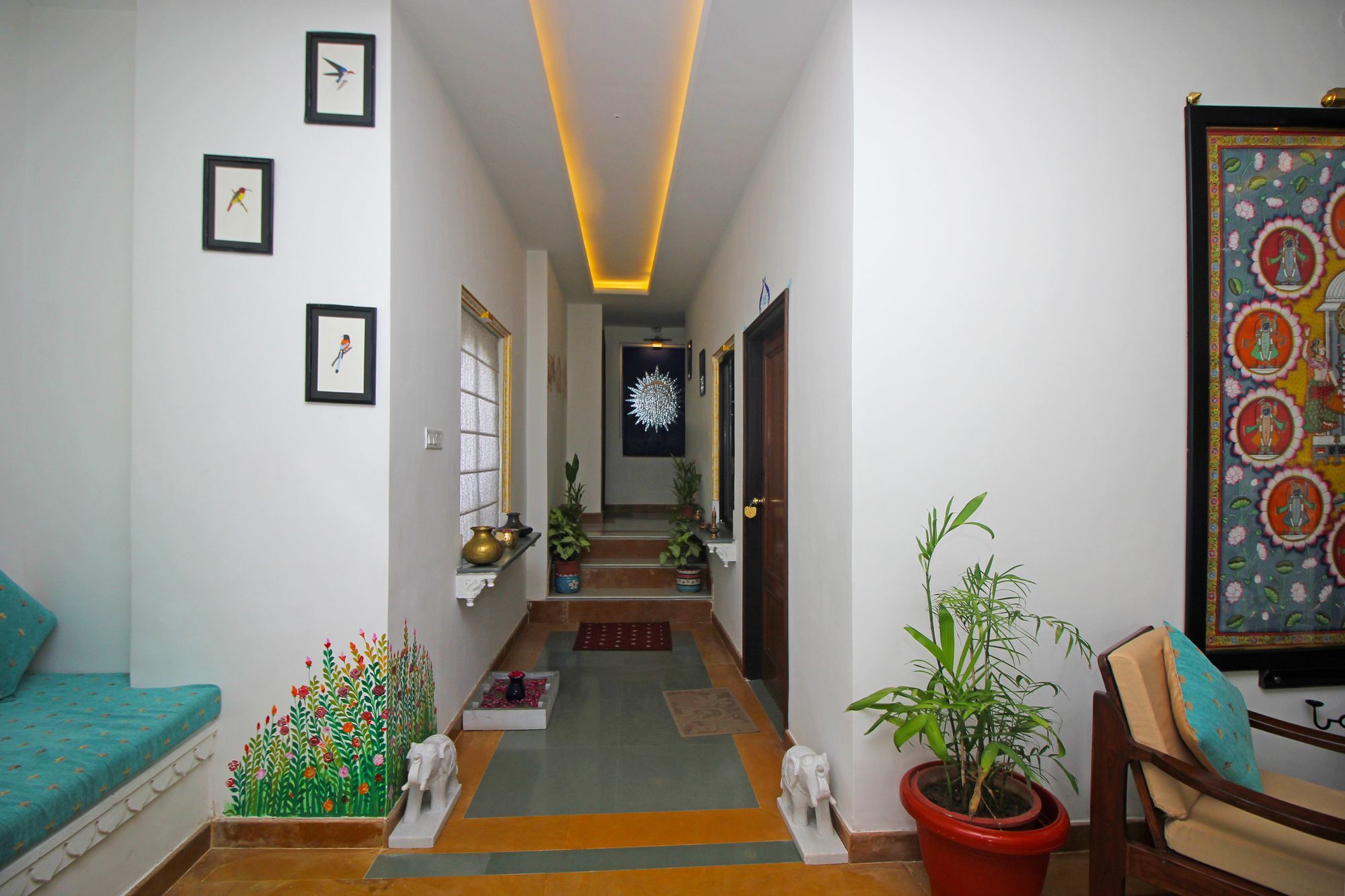 Oyo 9403 Boutique Near Udaivilas Udaipur
