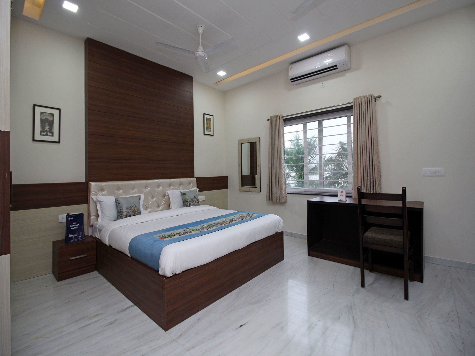 Hotel Oyo 9888 1bhk Near Celebration Mall Udaipur