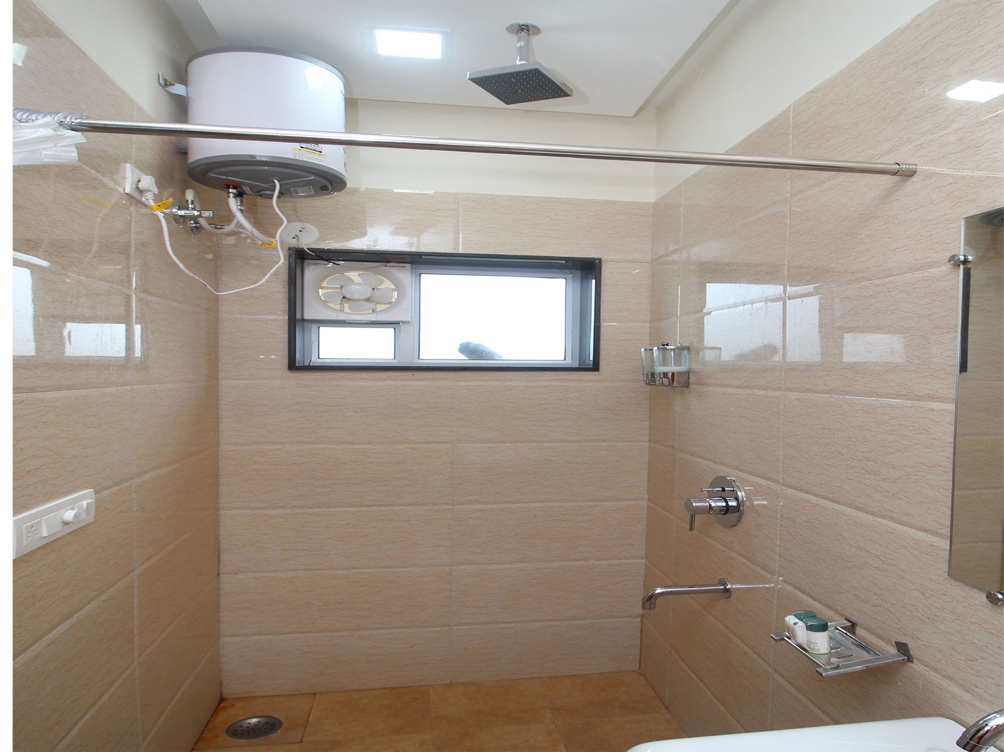 Oyo 9888 1bhk Near Celebration Mall Udaipur