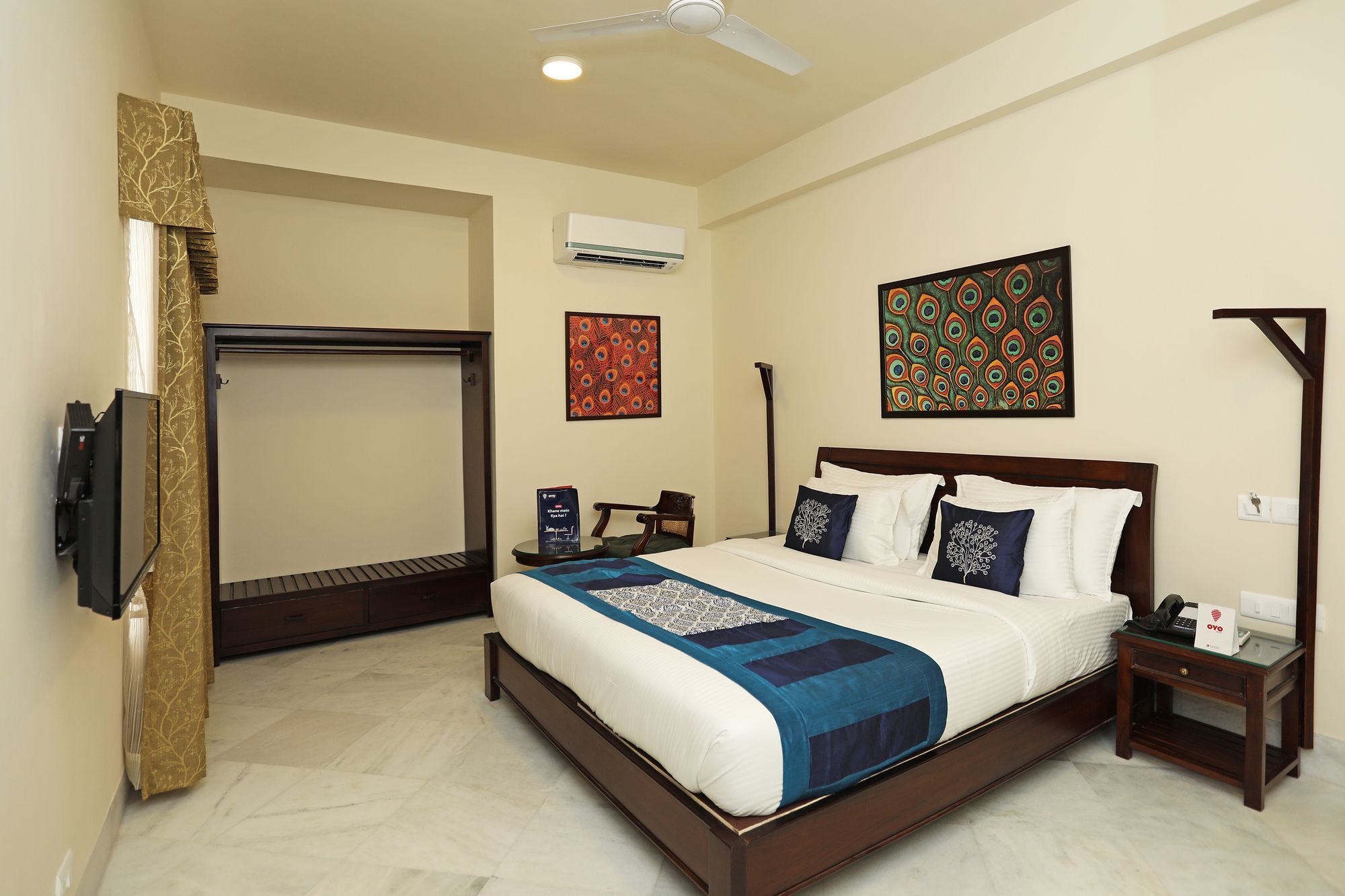 Oyo 9366 Shambhu Hotel Udaipur