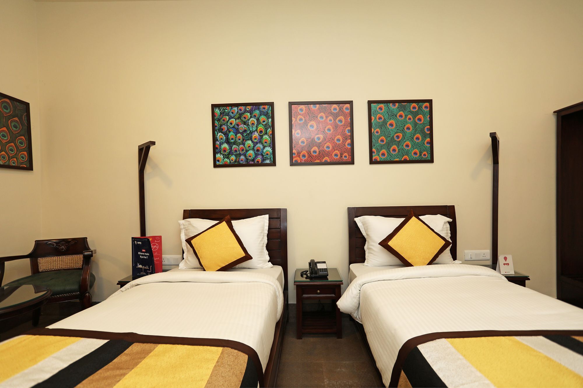 Oyo 9366 Shambhu 2* Udaipur