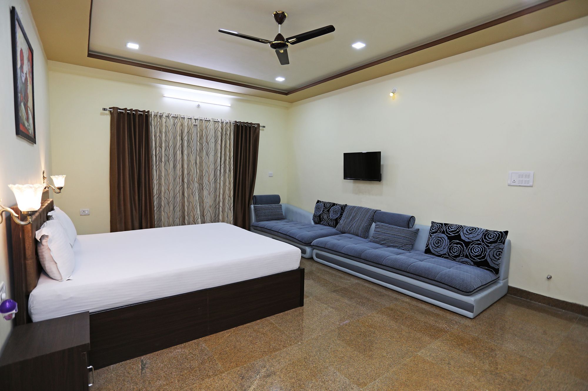 Oyo 9428 Hill View Goverdhan 3* Udaipur