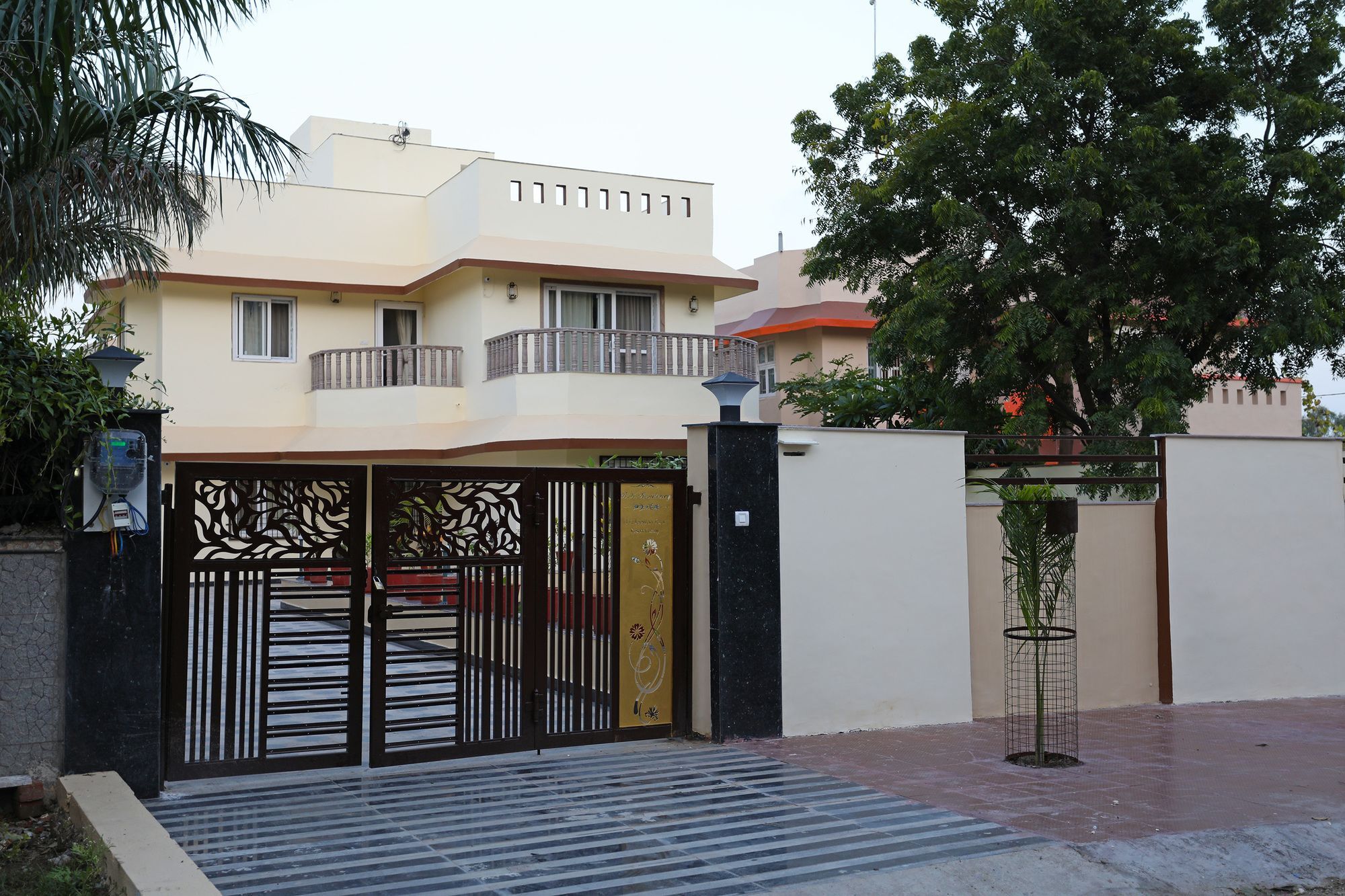 Oyo 9428 Hill View Goverdhan Hotel Udaipur
