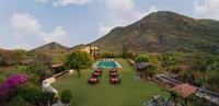 The Royal Retreat Hotel