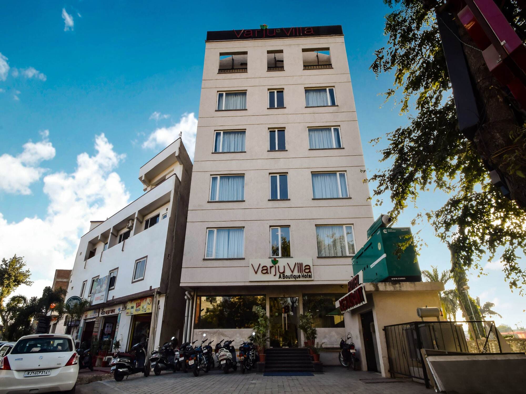 Varju Hotel Udaipur