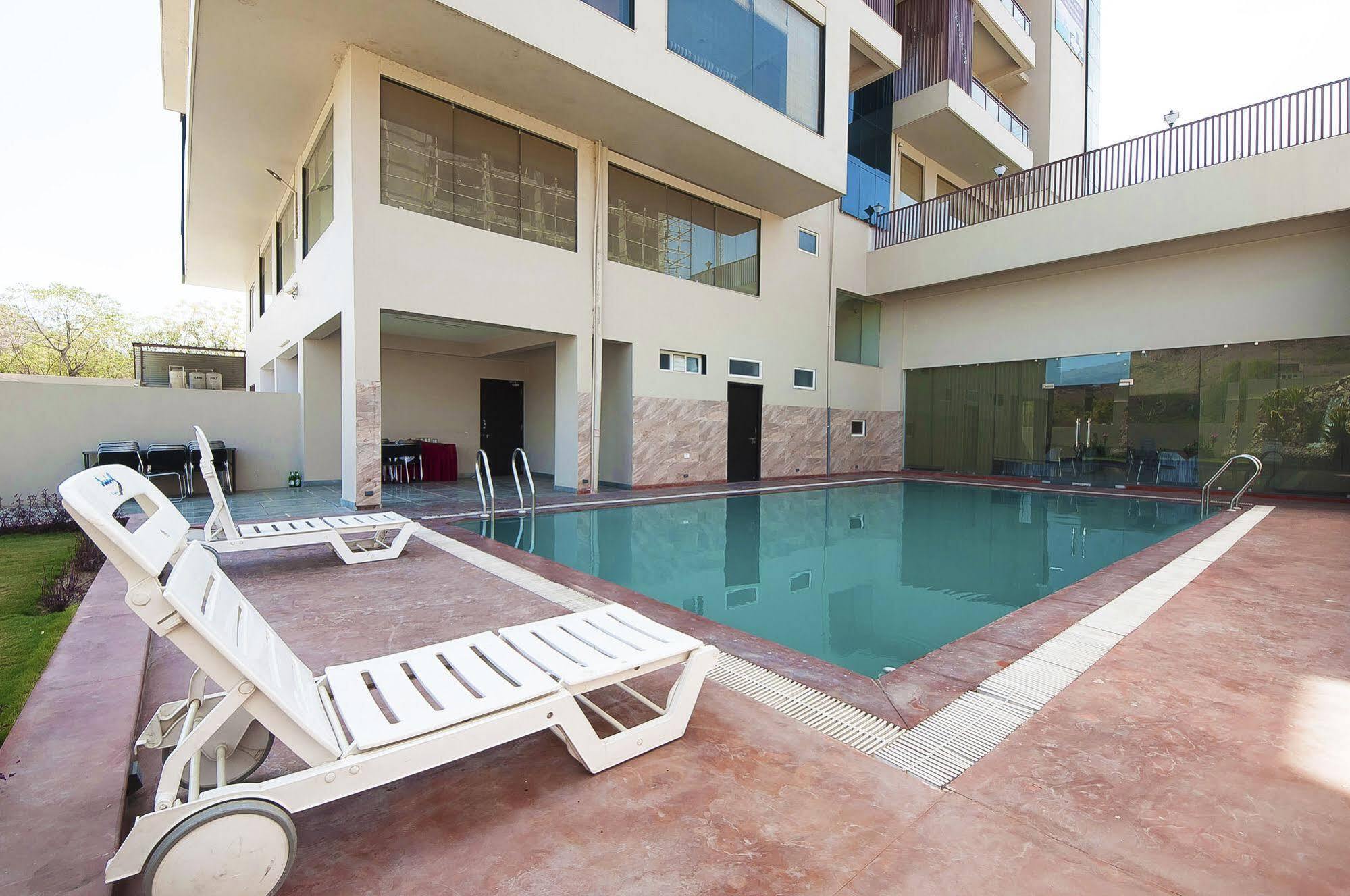 Oyo 3083 Le Grand Hotel Udaipur