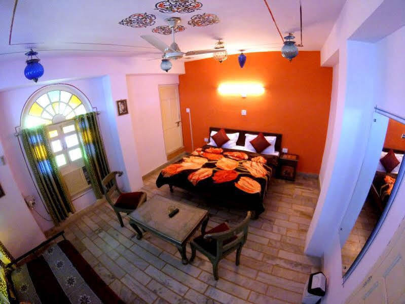 Dreamyard * Udaipur