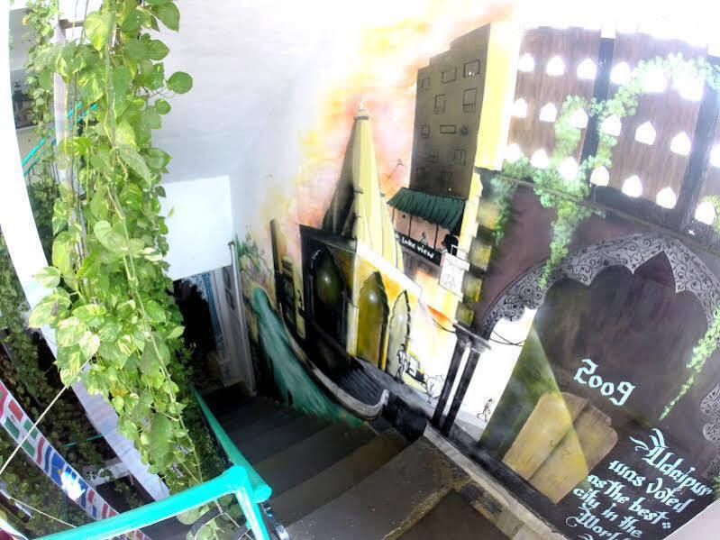 Dreamyard * Udaipur