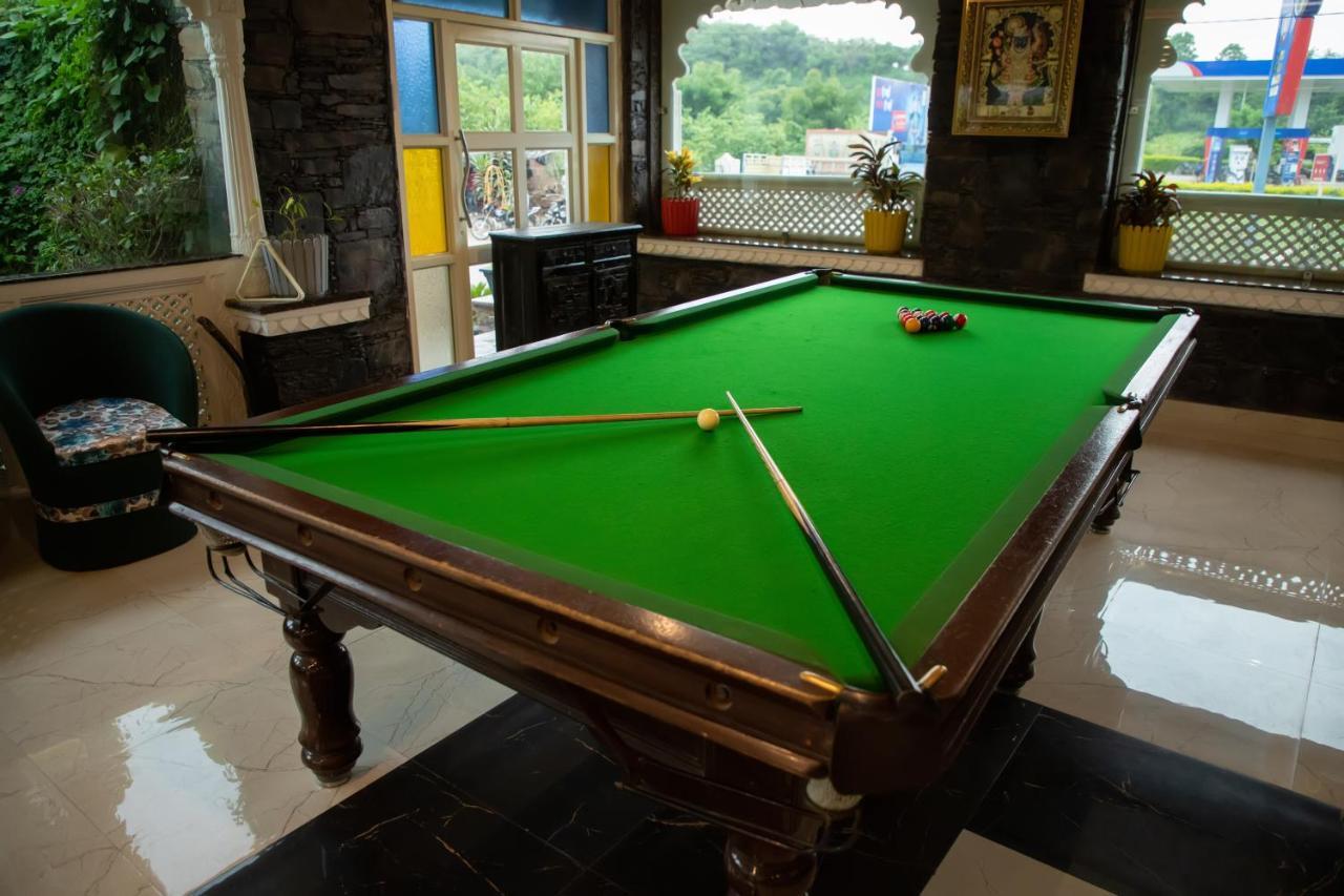 Gazebo Resort Udaipur