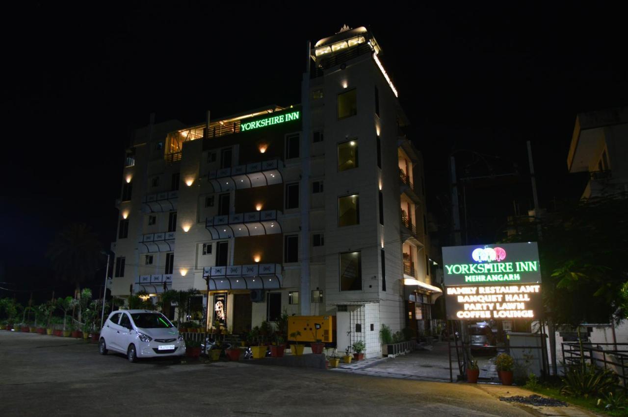 Hotel Yorkshire Udaipur