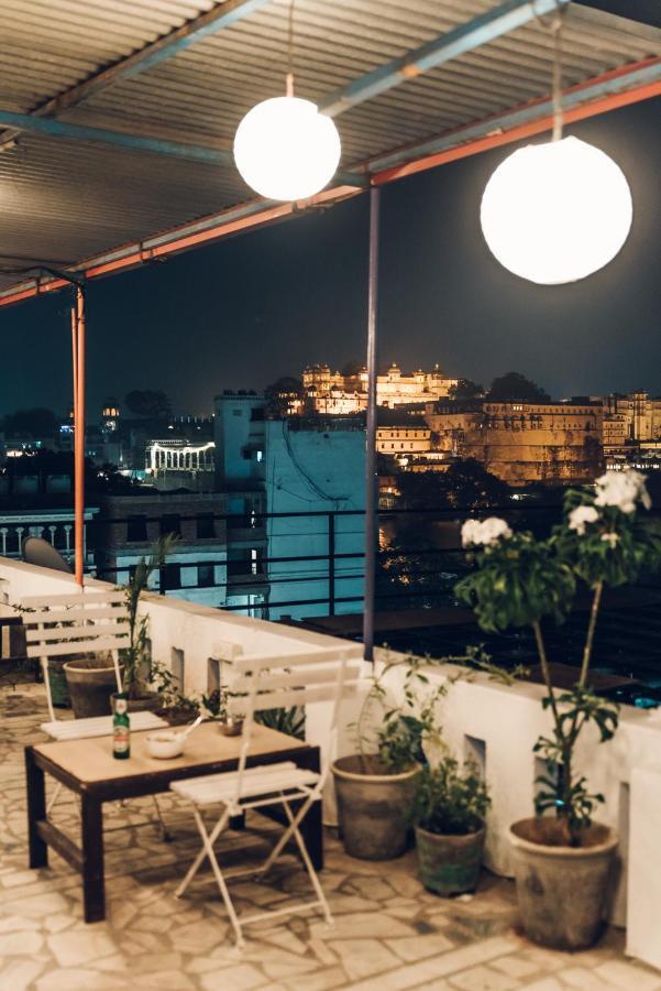The Crawl Hostel Udaipur