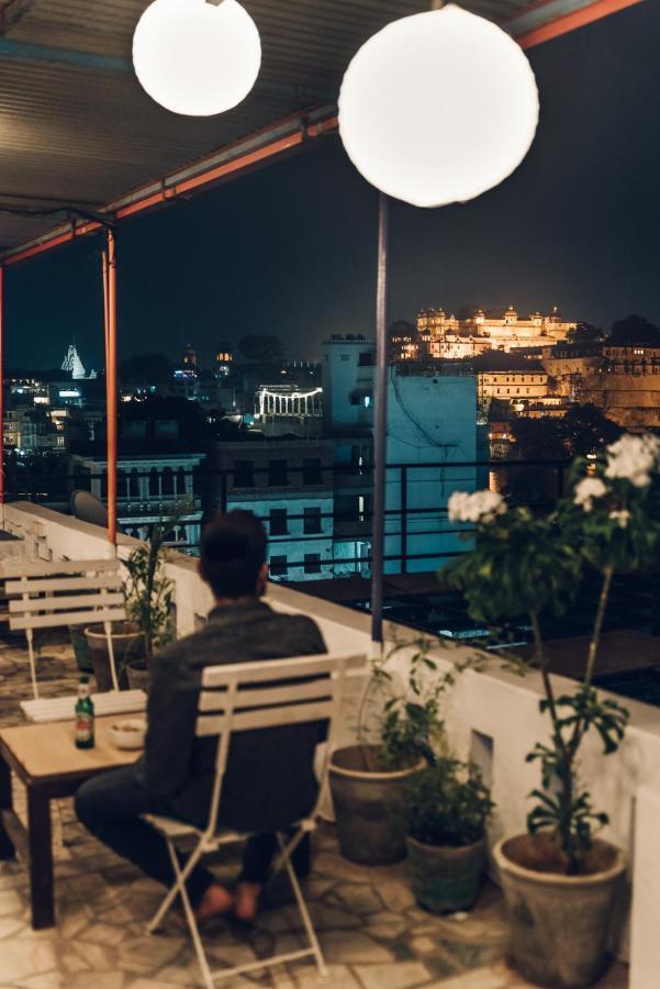 The Crawl Hostel Udaipur