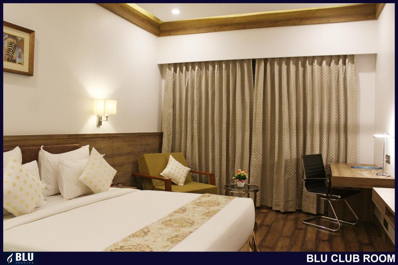 Hotel Skk Blu & Udaipur