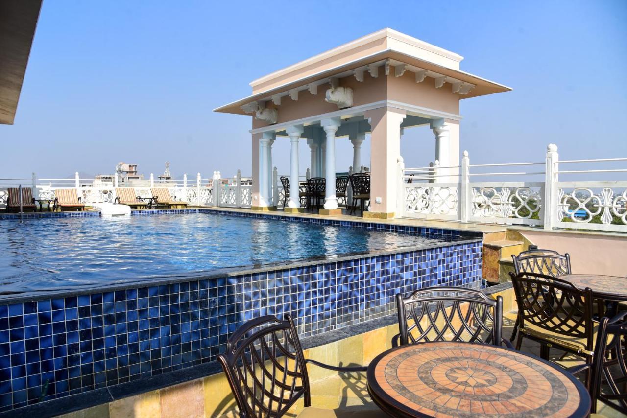 Hotel Jhadol Vijay Near Pichola